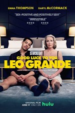 Good Luck to You, Leo Grande (2022) afişi