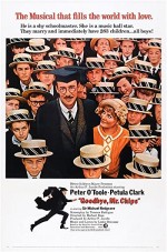 Goodbye, Mr. Chips (1969) afişi
