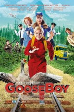 Gooseboy (2019) afişi