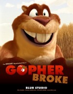 Gopher Broke (2004) afişi