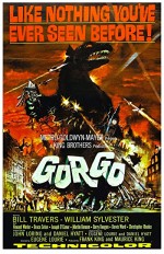 Gorgo (1961) afişi