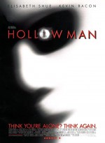 Görünmez Adam (2000) afişi