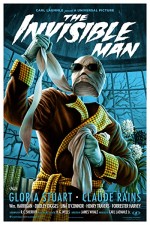 Görünmez Adam (1933) afişi