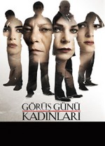Görüş Günü Kadınları Sezon 1 (2013) afişi