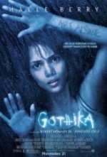 Gothika (2003) afişi Gothika (2003) afişi