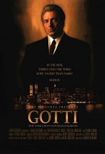 Gotti (1996) afişi