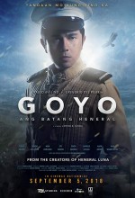 Goyo: The Boy General (2018) afişi