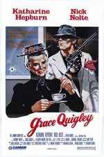 Grace Quigley (1984) afişi