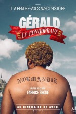 Gérald le Conquérant (2025) afişi