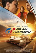 Gran Turismo (2023) afişi