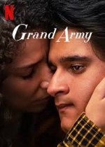 Grand Army (2020) afişi