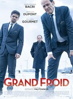 Grand froid (2017) afişi