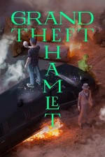 Grand Theft Hamlet (2024) Fragman afişi