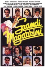 Grandi Magazzini (1986) afişi