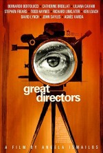 Great Directors (2009) afişi