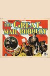 Great Mail Robbery (1927) afişi