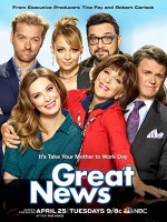 Great News (2017) afişi