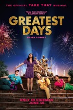 Greatest Days (2023) afişi