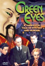 Green Eyes (1934) afişi