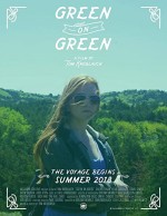 Green on Green (2018) afişi
