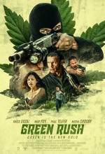 Green Rush (2020) afişi