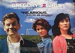 Gregory's Two Girls (1999) afişi