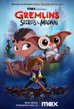 Gremlins: Secrets of the Mogwai (2023) afişi