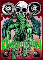 Grindsploitation 3 Video Nasty (2017) afişi
