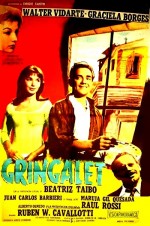 Gringalet (1959) afişi