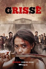 Grisse (2018) afişi