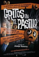 Gritos En El Pasillo (2006) afişi