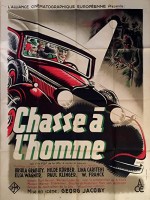 Grossalarm (1938) afişi