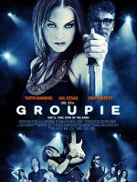 Groupie (2010) afişi