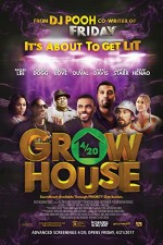 Grow House (2017) afişi