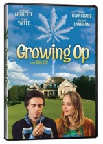 Growing Op (2008) afişi