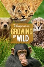 Growing Up Wild (2016) afişi