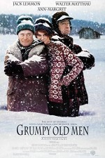 Grumpy Old Men (1993) afişi