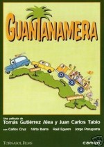 Guantanamera (1995) afişi