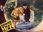Guard That Girl (1935) afişi
