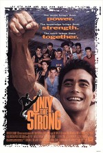 Güçlülerin Dünyası (1993) afişi