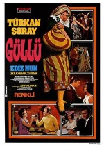 Güllü (1971) afişi