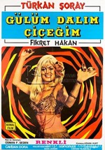 Gülüm Dalım Çiçeğim (1971) afişi