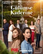 Gülümse Kaderine (2022) afişi Gülümse Kaderine (2022) afişi