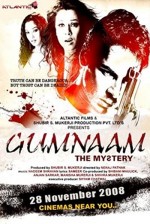 Gumnaam: The Mystery (2008) afişi