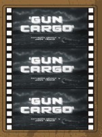 Gun Cargo (1949) afişi