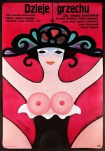 Günah Hikayesi (1975) afişi