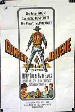 Gunfight In Abilene (1967) afişi