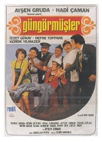 Güngörmüşler (1976) afişi