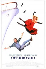 Güvertede (1987) afişi