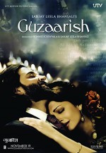 Guzaarish (2010) afişi